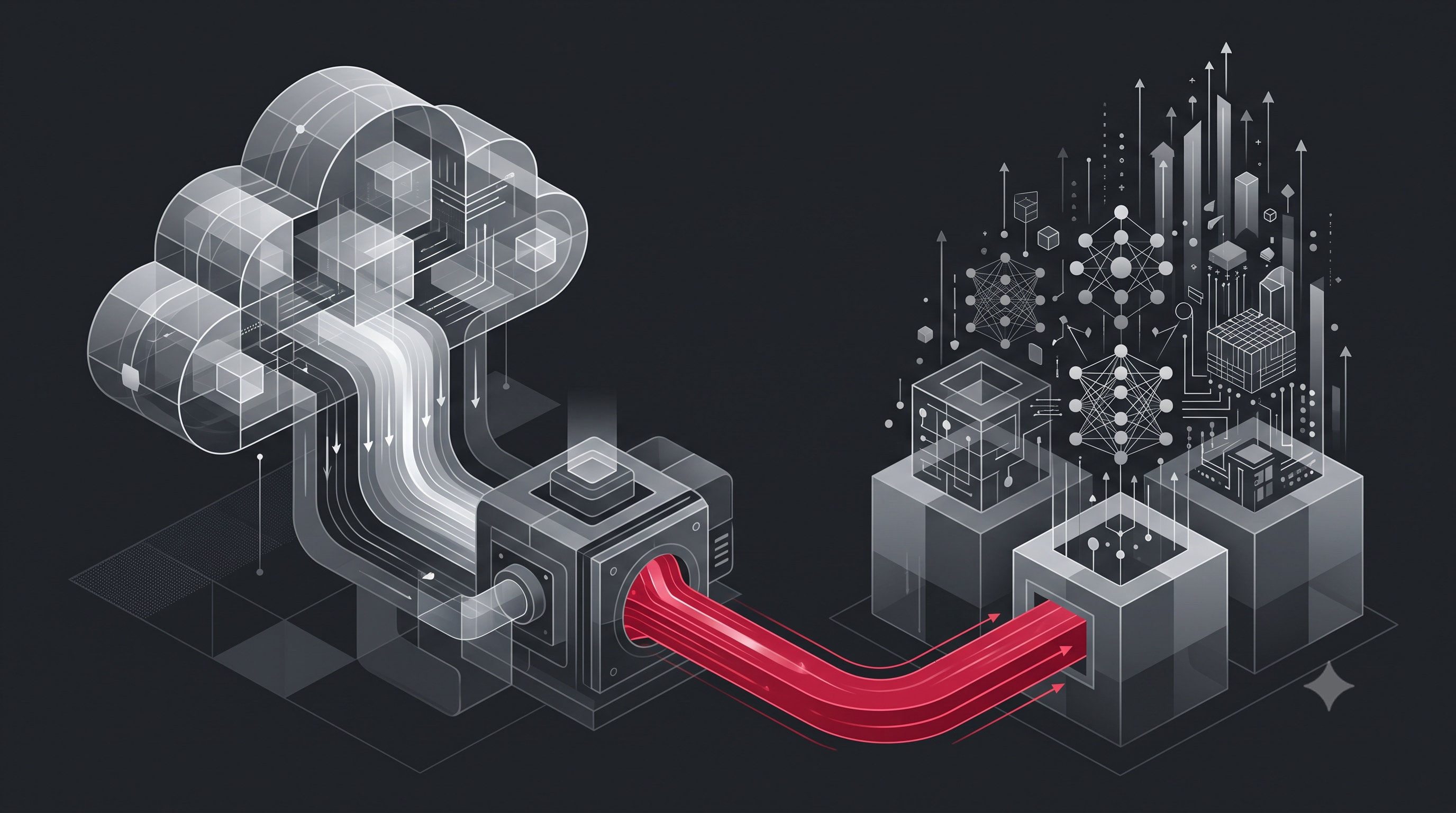 Cloud infrastructure fuels Big Tech's AI ambitions