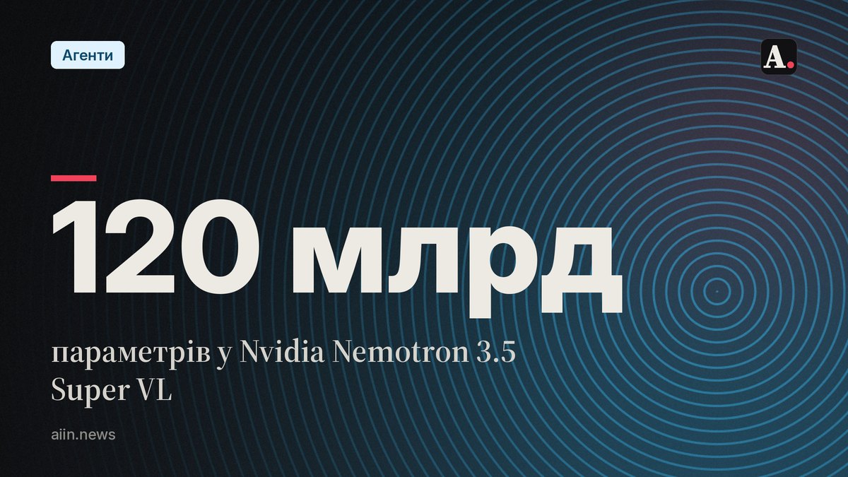 Nvidia заявляє: донавчена Super VL швидша за Opus 5