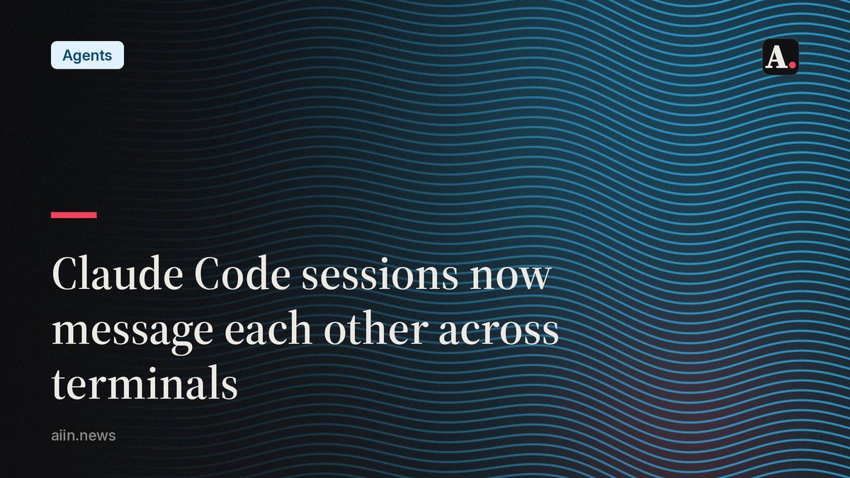 Anthropic's Claude enhances multi-session code generation