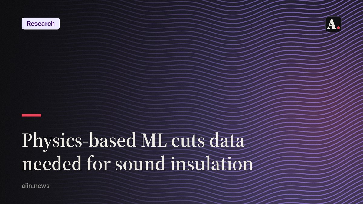 Cutting the data needed to predict how materials block sound