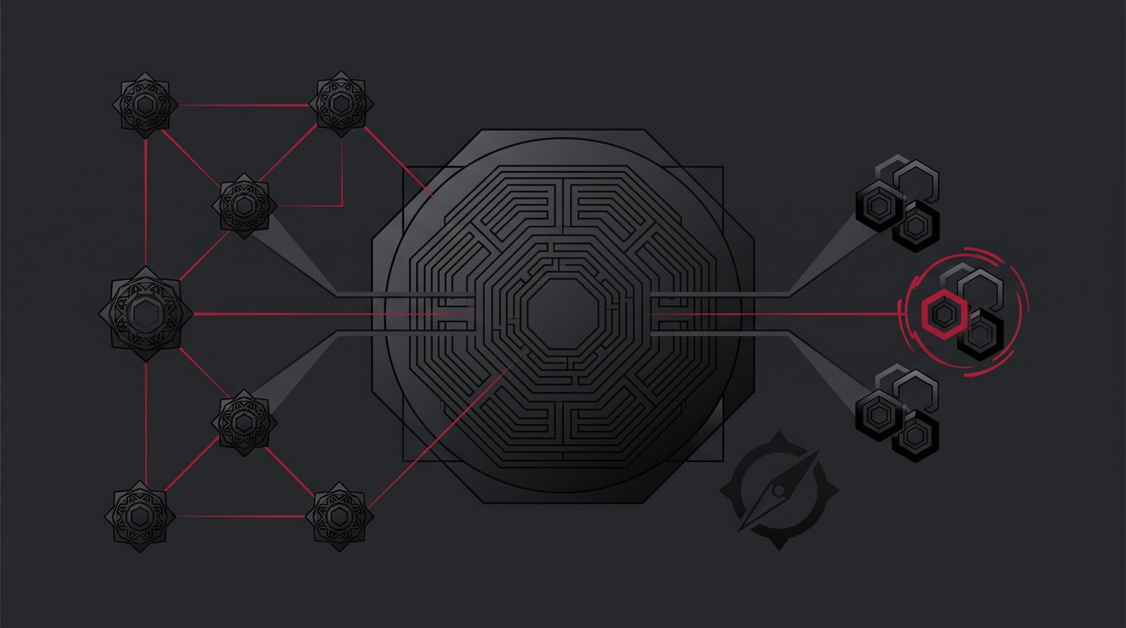 Anthropic's Amodei: open models just move power to chip owners
