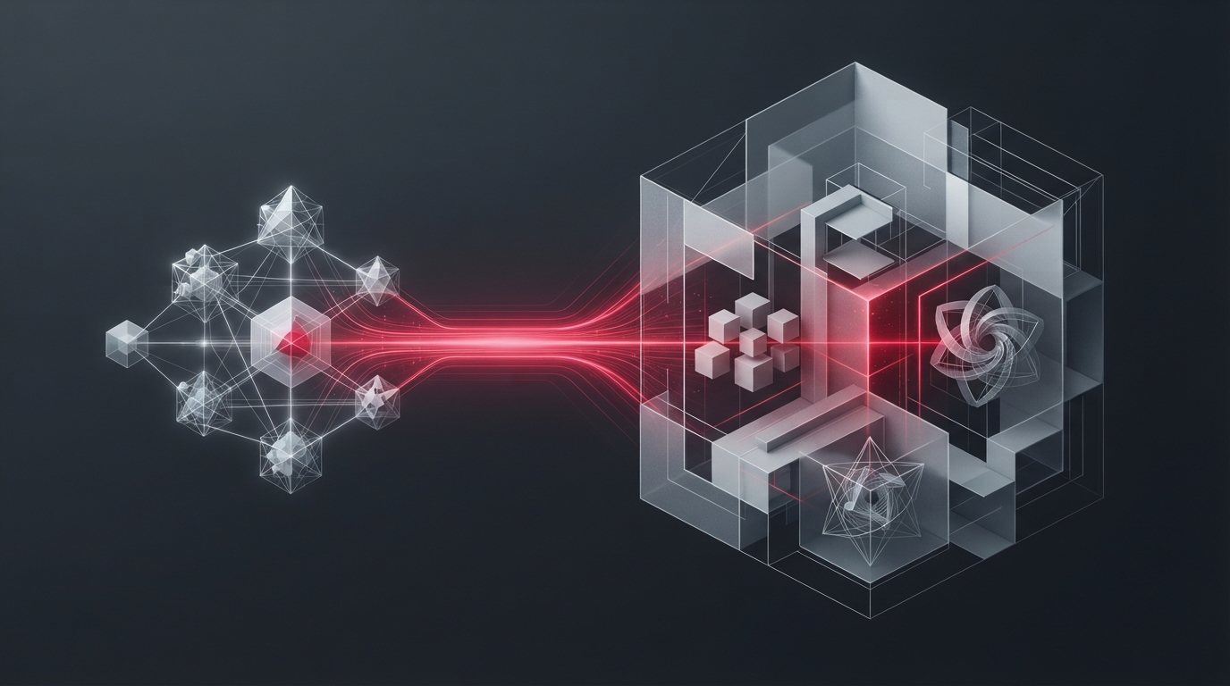Astra навчилася керувати Blender: старт четвертої хвилі AI
