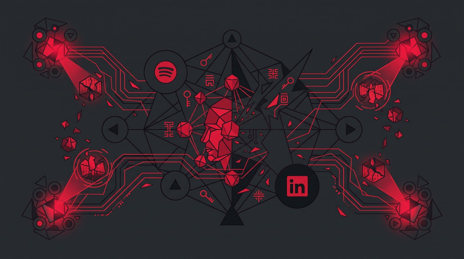 Spotify і LinkedIn оголосили бій AI slop у контенті