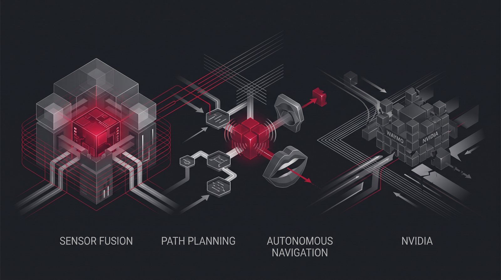 Waymo builds its own AI chip to cut its Nvidia dependency